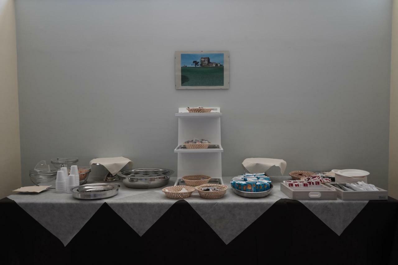 Casa Per Ferie Sant'Anna 호텔 마테라 외부 사진