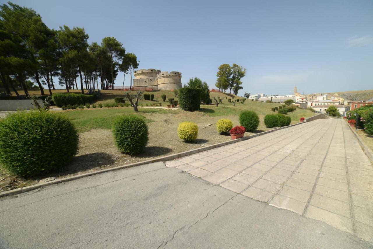 Casa Per Ferie Sant'Anna 호텔 마테라 외부 사진