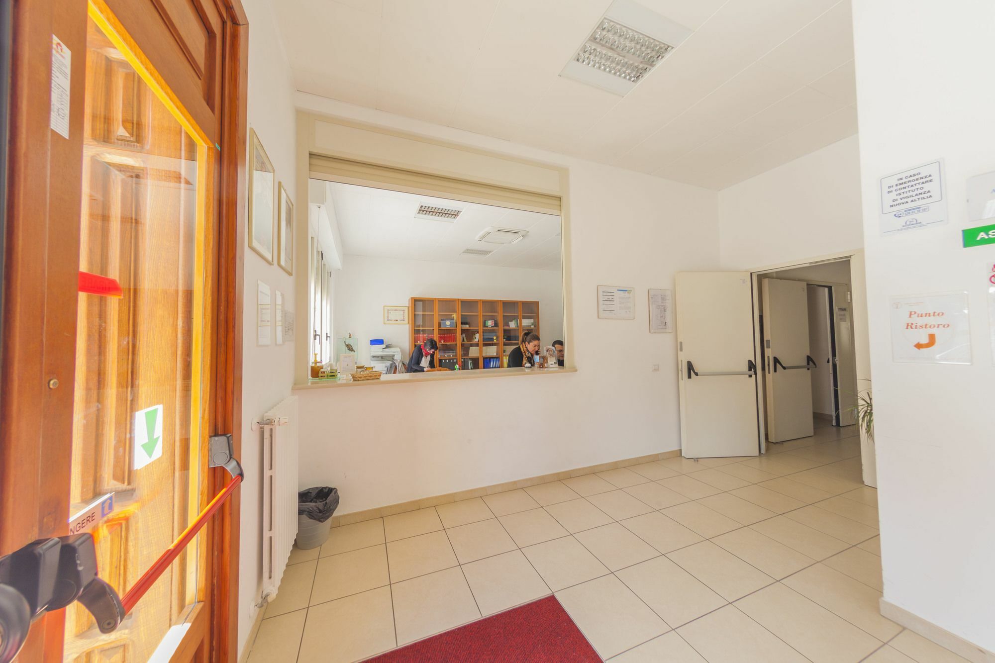 Casa Per Ferie Sant'Anna 호텔 마테라 외부 사진