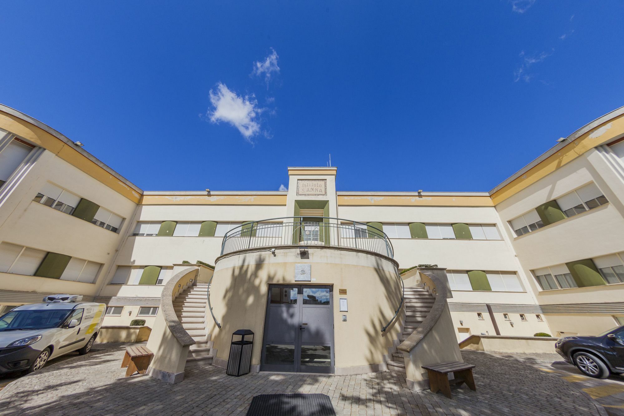 Casa Per Ferie Sant'Anna 호텔 마테라 외부 사진