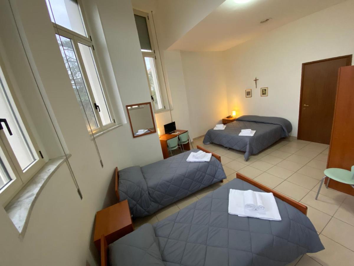 Casa Per Ferie Sant'Anna 호텔 마테라 외부 사진